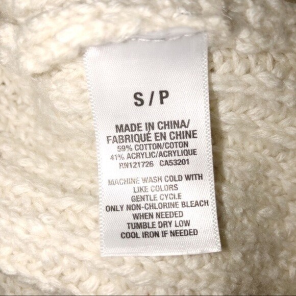 Aeropostale knit turtleneck sweater - Picture 11 of 11